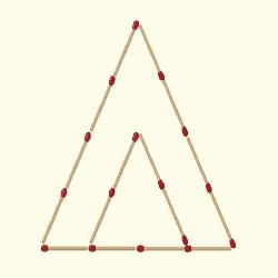 مثلث کبریتی
