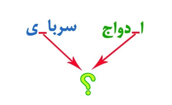 کلمه مورد نظر تصویر چیست؟