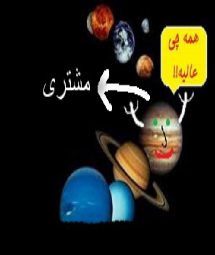 تصویر به چه کلمه ای اشاره میکند؟