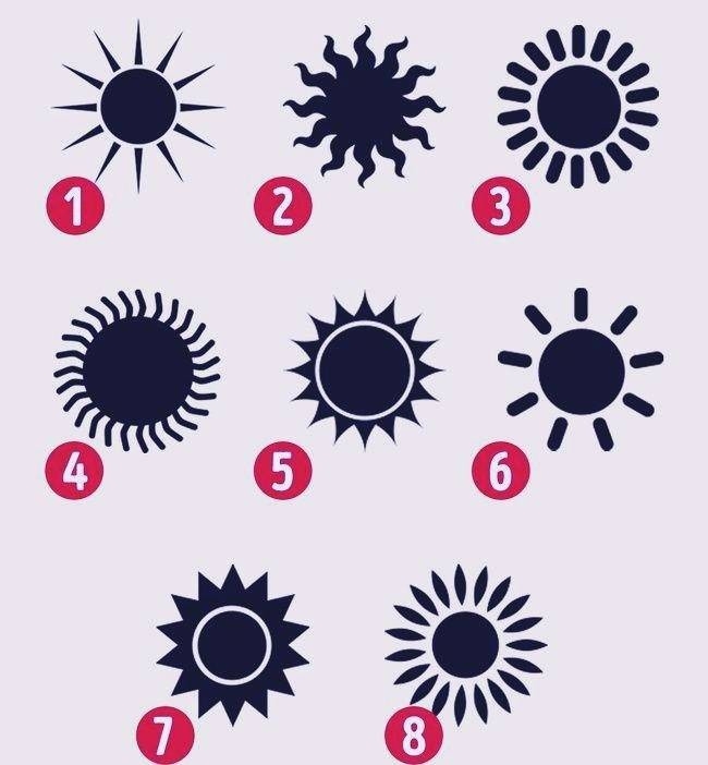 کدوم خورشید انتخاب می‌کنید؟ 