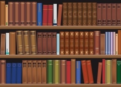 در یک کتابخانه، دنبال یک کتاب می گردیم. به قفسه ی کتاب مورد نظر می رسیم. با شمارش از سمت راست، این کتاب، صد و بیست و هفتمین کتاب این قفسه است و از سمت چپ، دویست و چهل و چهارمین کتاب. آیا می توانید سریعاً بگویید چند کتاب در این قفسه وجود دارد؟